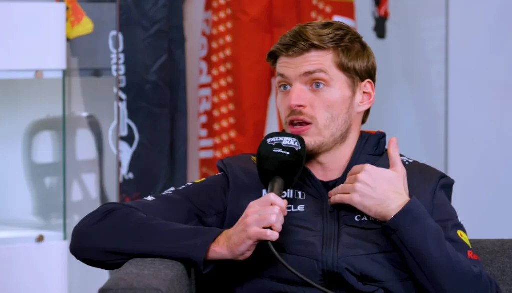 Max Verstappen reveals he used this 'secret trick' to overtake all 100 go-kart drivers in just 14 laps and 35 minutes