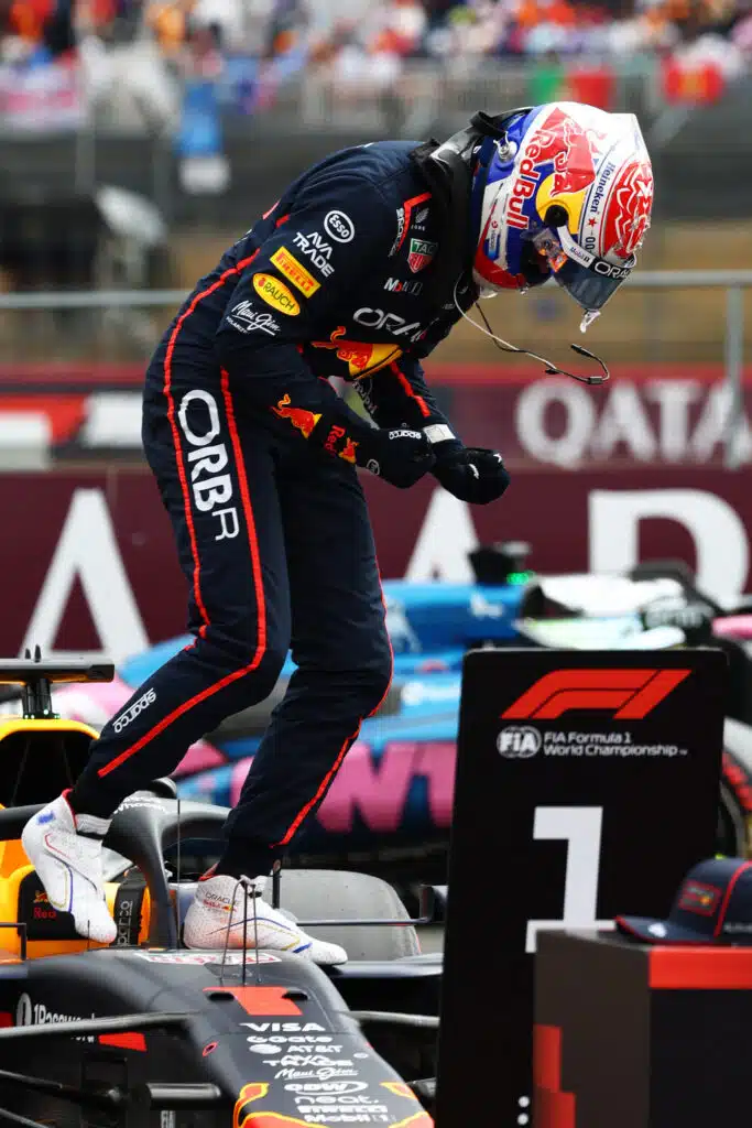The future of Red Bull Racing in doubt, with Christian Horner sacked, where next for Max Verstappen?