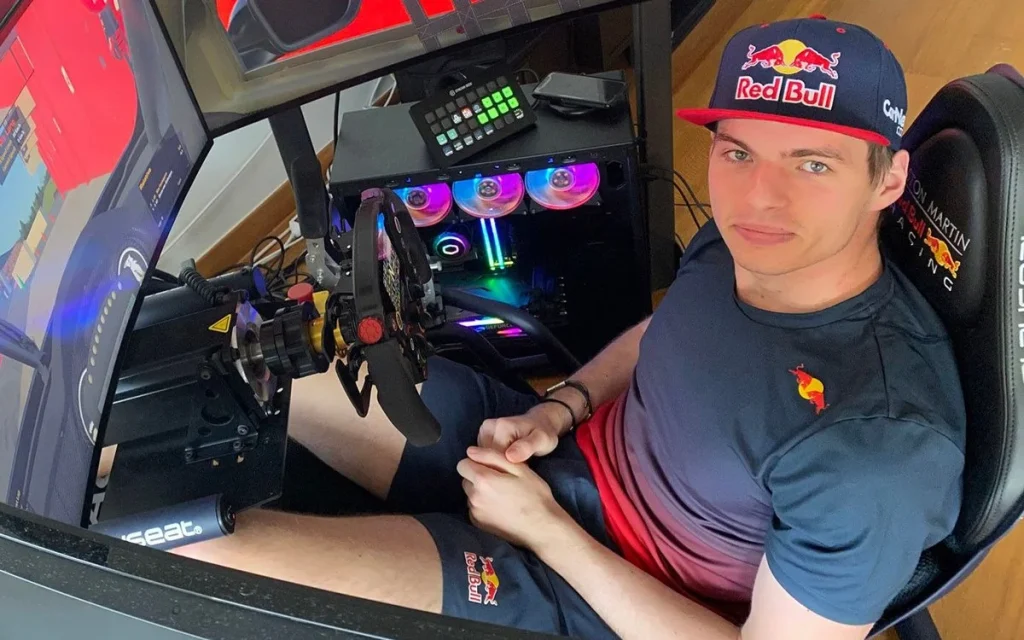 This Chinese engineer has created a real-time 4D combat gaming setup that fights back. taking immersion into entirely new realms