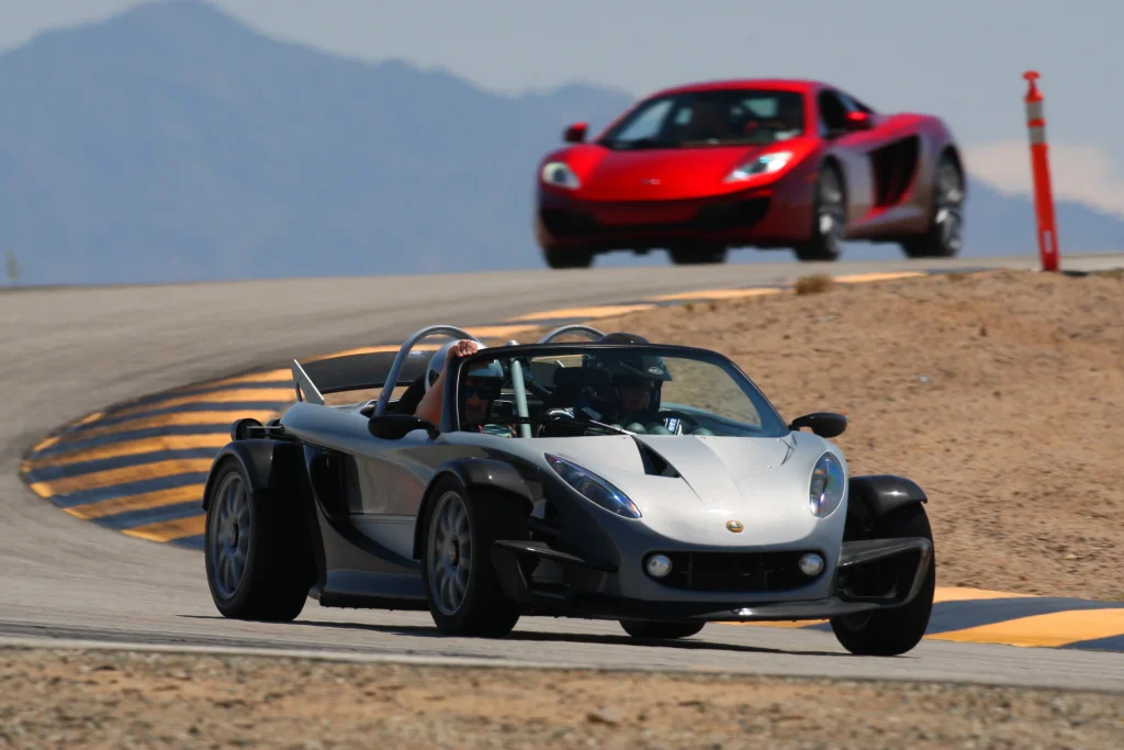 Racetrack Chuckwalla Valley Raceway in California is up for sale if anyone has a spare $26,000,000 and wants to own the ultimate playground