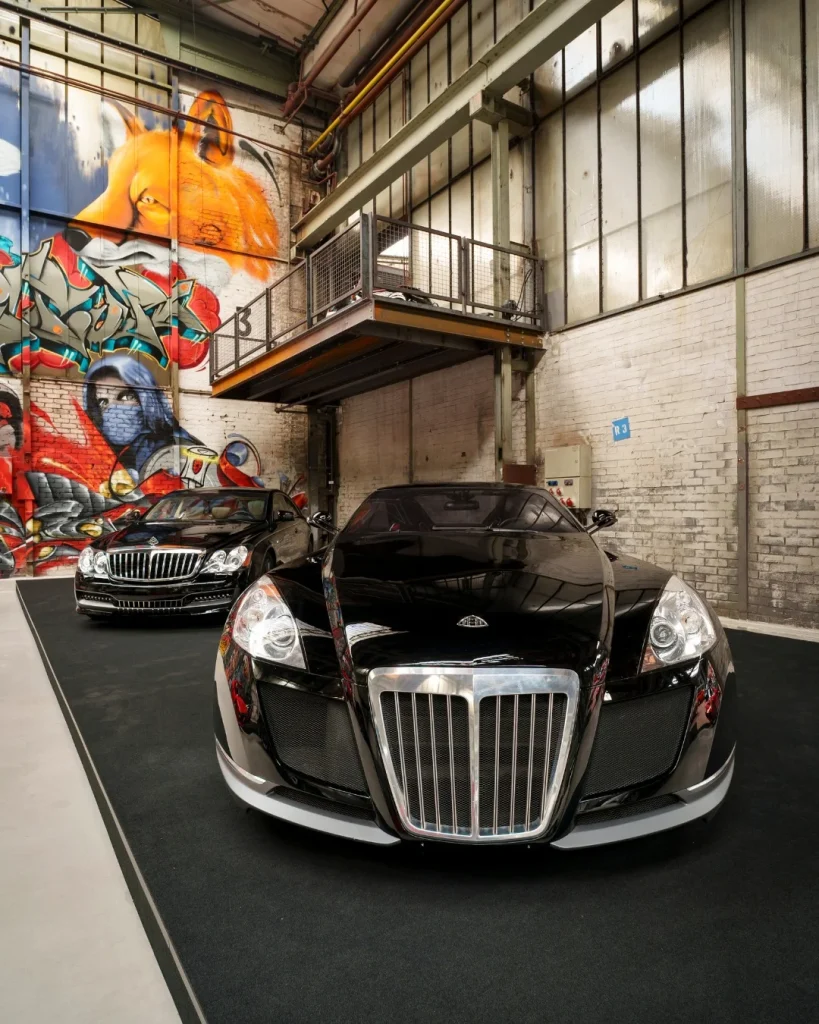 German billionaire opens $1.5 billion supercar and hypercar collection to public as hundreds of rare cars are no longer hidden away