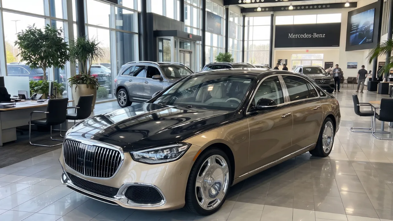 Maybach S-Class discounts are currently so huge that buyers could purchase an entire extra AMG with the savings