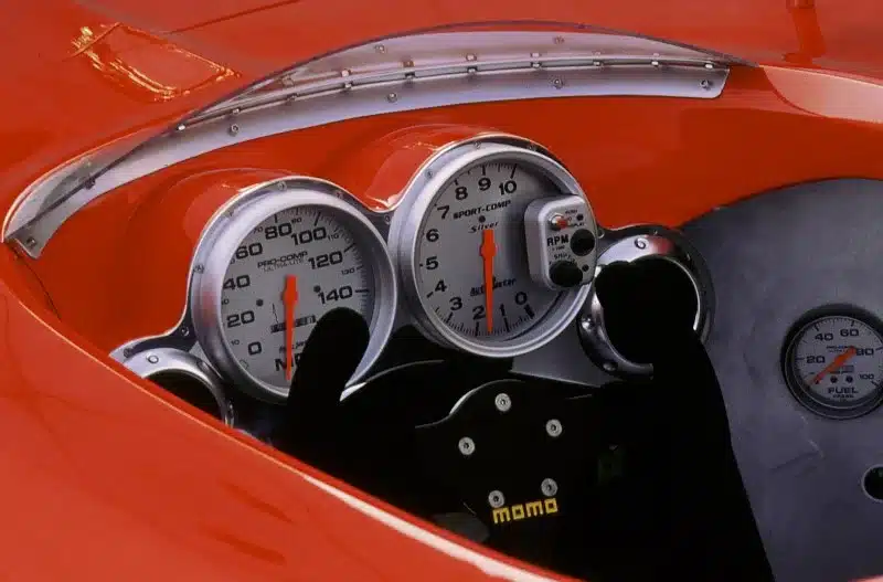Mazda Mono-Posto from 2000 would have been perfect car for people who hate giving lifts