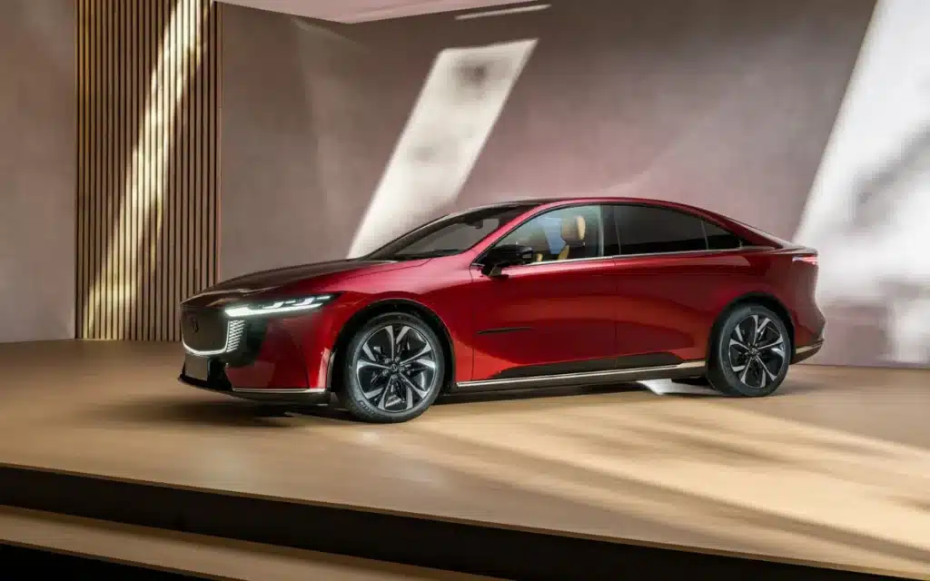 Mazda has revealed plans for its new plug-in hybrid range and electric models, hinting at the return to its roots with classic sports cars