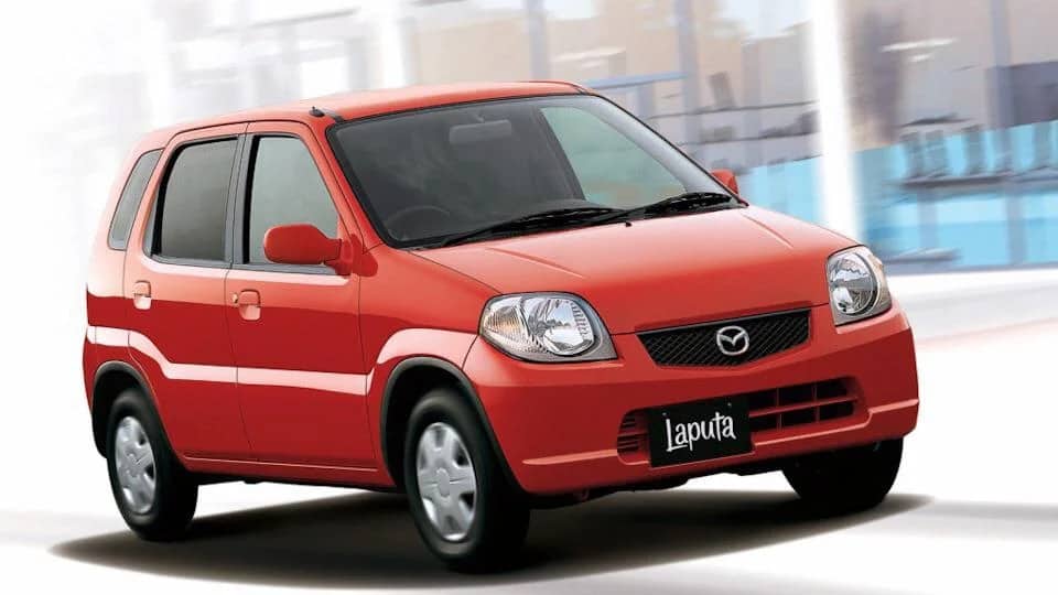 5 cars with truly horrible names - what were they thinking?