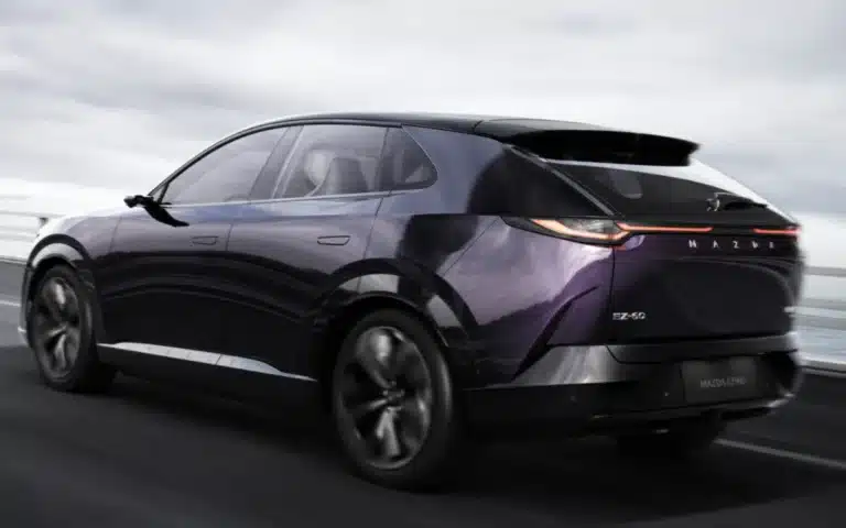 Mazda has revealed plans for its new plug-in hybrid range and electric models, hinting at the return to its roots with classic sports cars