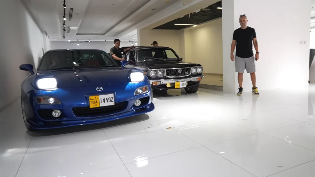 This millionaire spent months secretly trying to buy his employees dream super sports car and the reveal is genuinely emotional