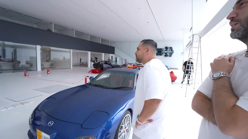 This millionaire spent months secretly trying to buy his employees dream super sports car and the reveal is genuinely emotional