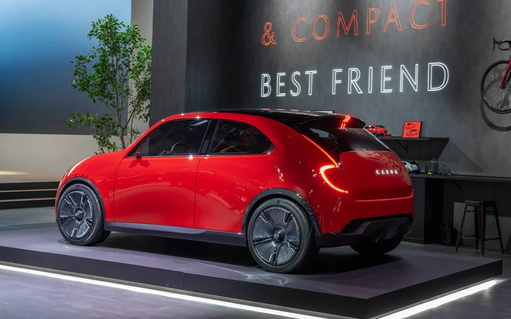 As it announces its two new plug-in hybric cars, Mazda officials have claimed that manufacturers are ignoring the real emissions problem when crafting EVs