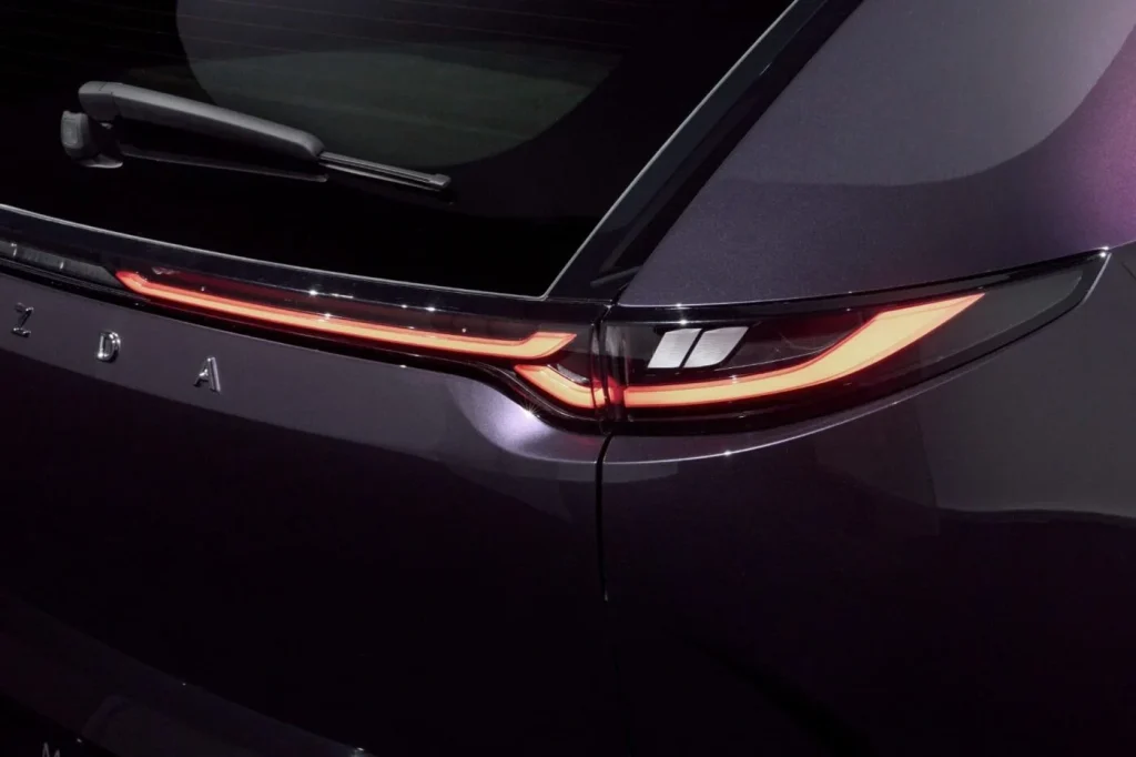 Mazda CX-6e external speaker intended for safety accidentally creates a brand new problem in traffic