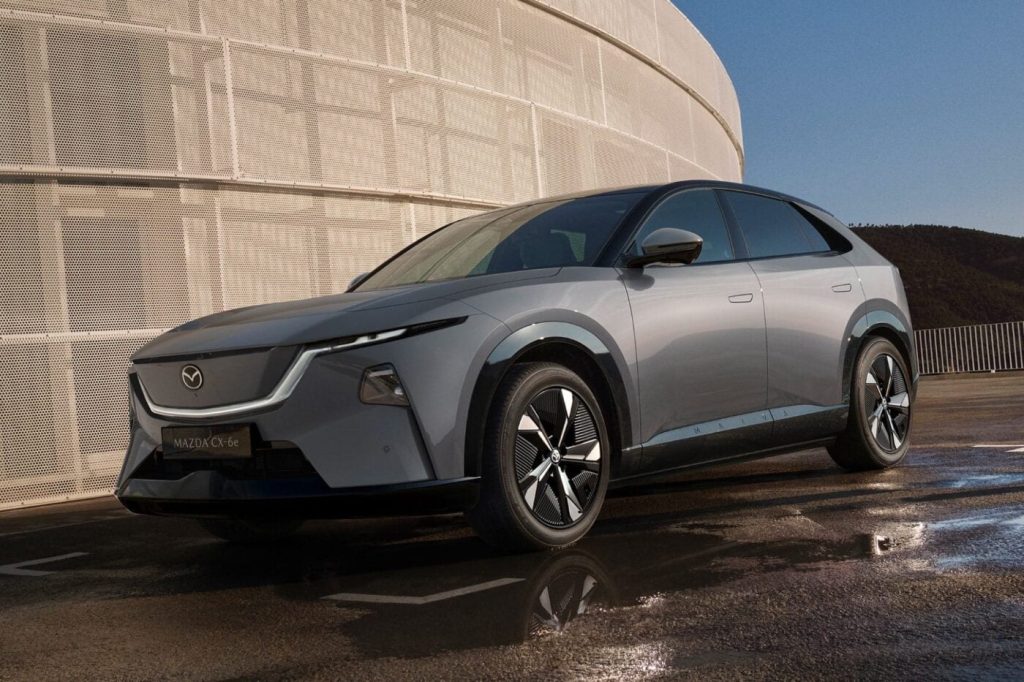 Mazda CX-6e external speaker intended for safety accidentally creates a brand new problem in traffic