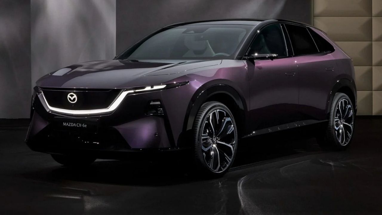 Mazda CX-6e external speaker intended for safety accidentally creates a brand new problem in traffic