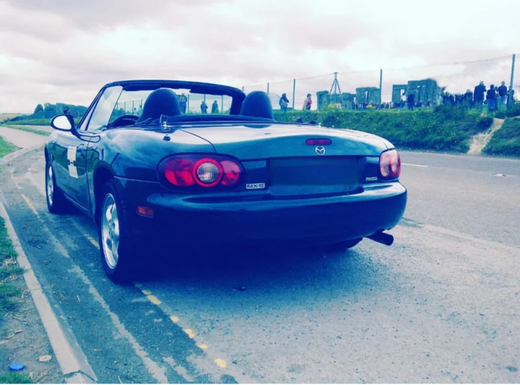 Mazda has used the rotary engines on several occasions, but the Mazda RX-8 (along with the RX-7, of course) is probably the one most people remember