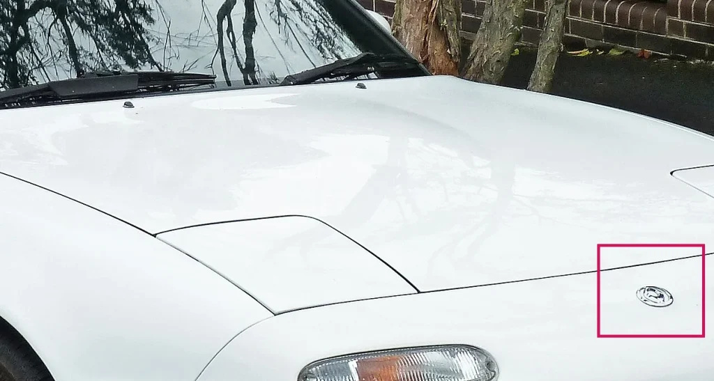 Mazda just unveiled a new logo at the 2025 Japan Mobility Show