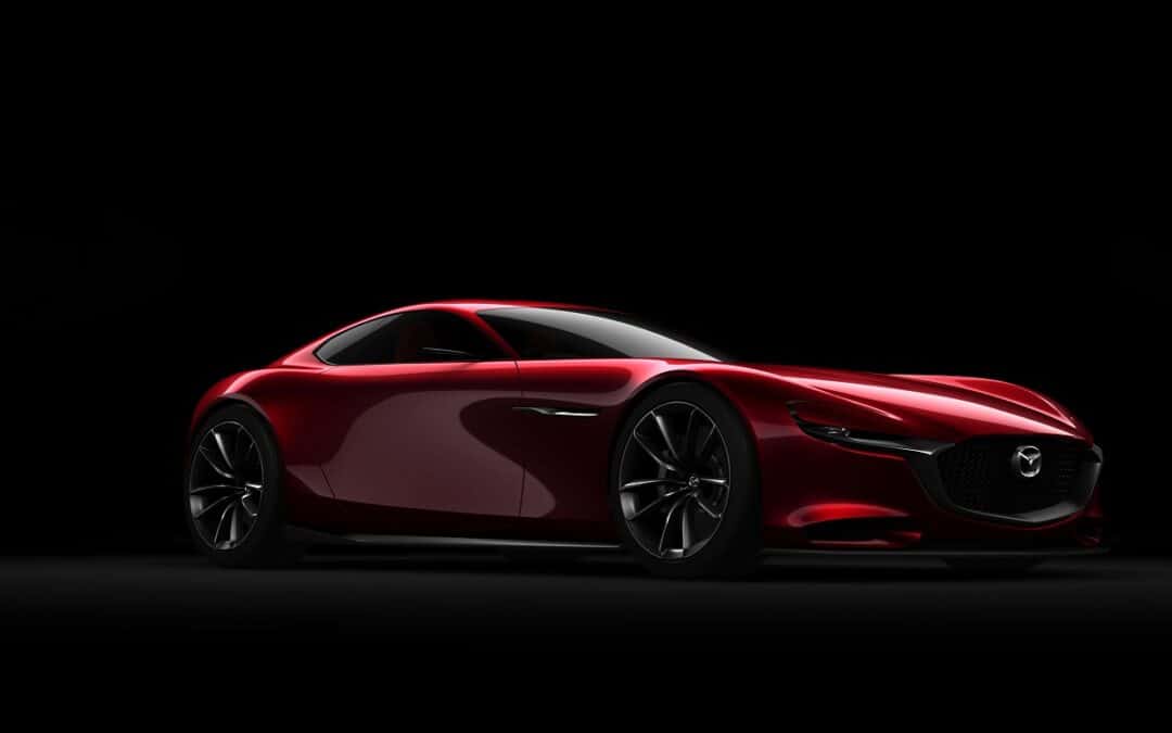 Mazda unveils new rotary engine, hints at upcoming RX-8 successor