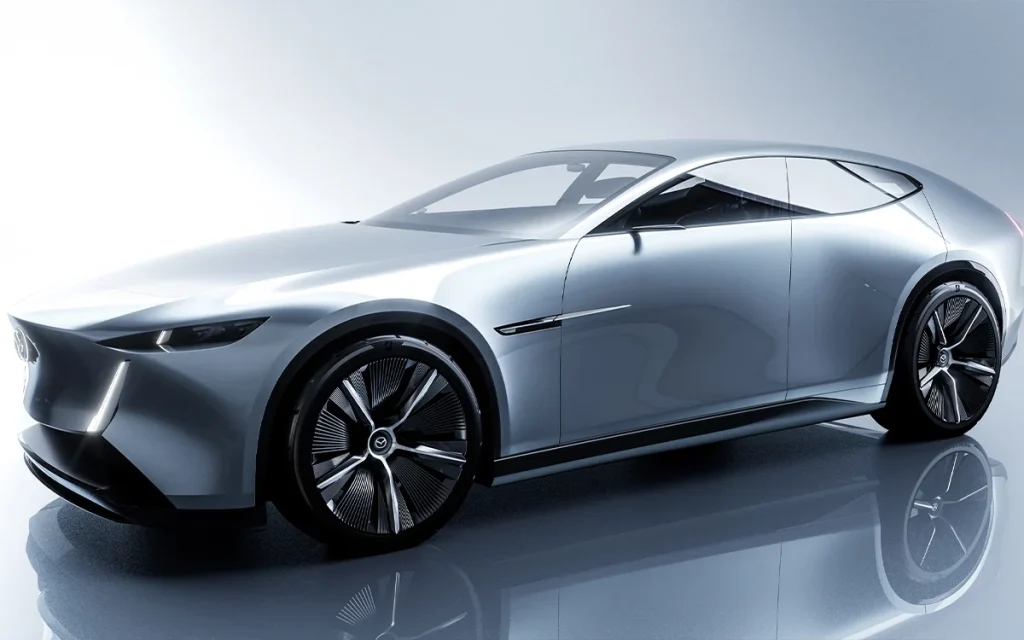 As it announces its two new plug-in hybric cars, Mazda officials have claimed that manufacturers are ignoring the real emissions problem when crafting EVs