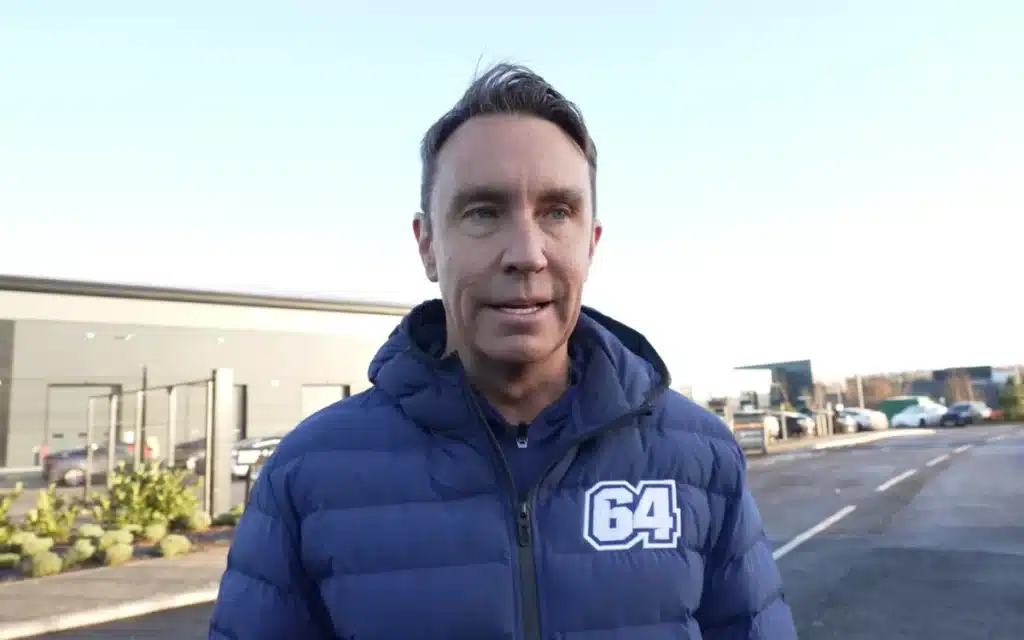 After placing a $5,400 deposit on a car that was never made, UK creator Mark McCann has been to a Tesla dealership to request his Roadster refund