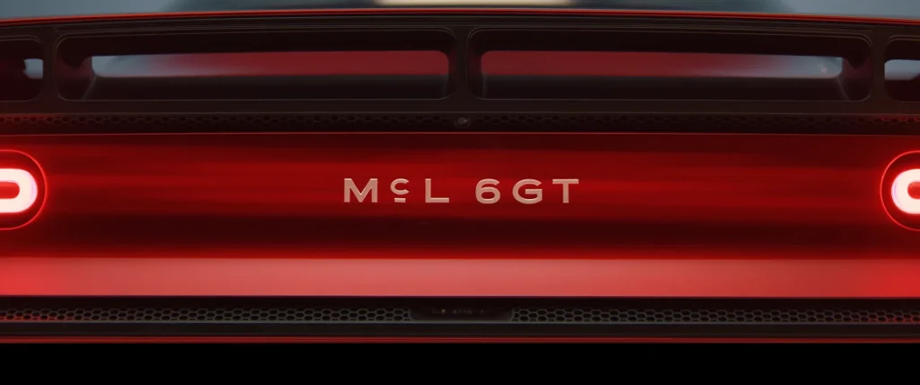 McLaren unveils its first manual supercar for 34 years and it reworks its founders 1960s road car idea that never made it to production