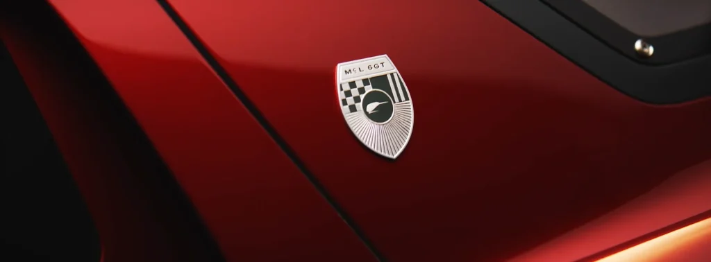 McLaren unveils its first manual supercar for 34 years and it reworks its founders 1960s road car idea that never made it to production