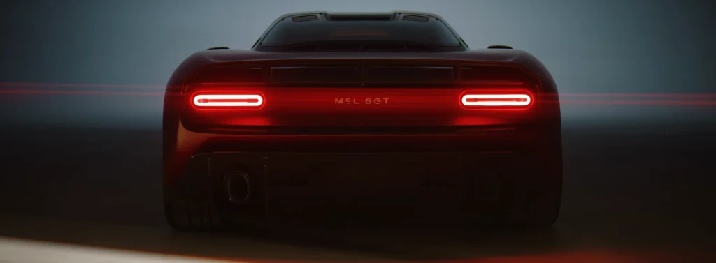McLaren unveils its first manual supercar for 34 years and it reworks its founders 1960s road car idea that never made it to production