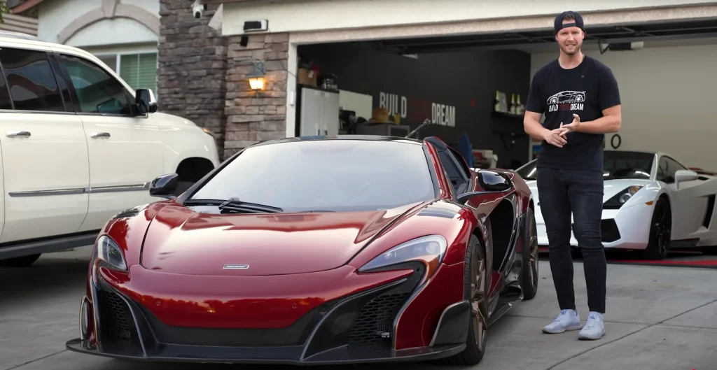 Man who bought cheapest McLaren ever sold finally finished rebuilding it but made one shocking discovery right at the end