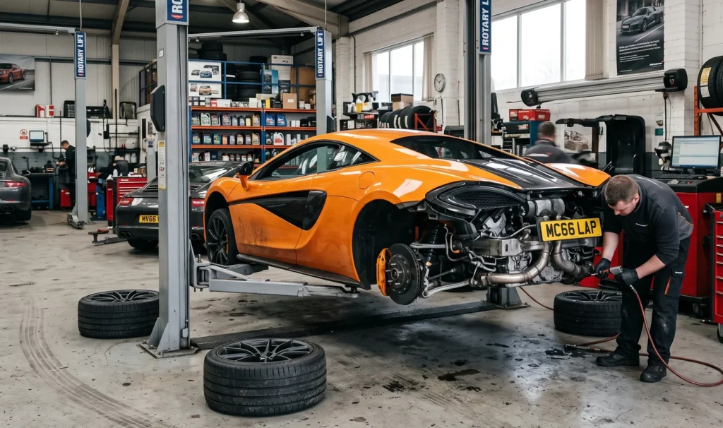 McLaren owners open up on what it's actually like to drive the supercar on a daily basis