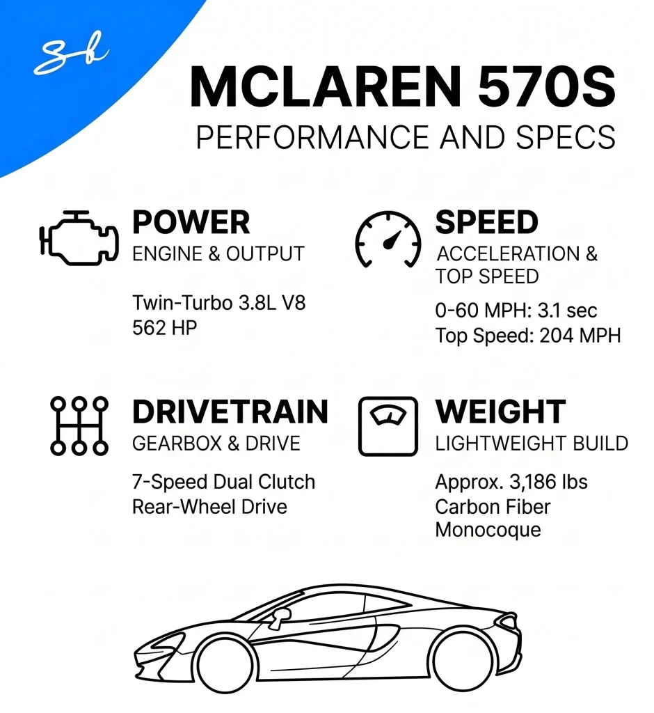 US man secures a very cheap McLaren after spotting Copart had made a 'mistake' with listing it