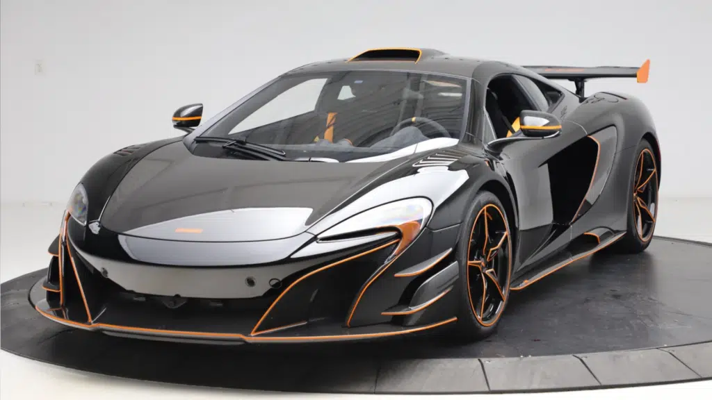 McLaren 688 HS