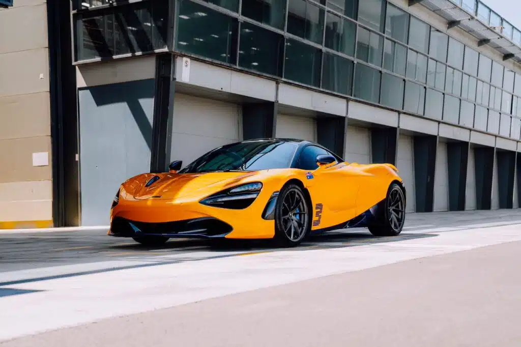 Everything you need to know about the McLaren 720S including McLaren 720S rebuild issues