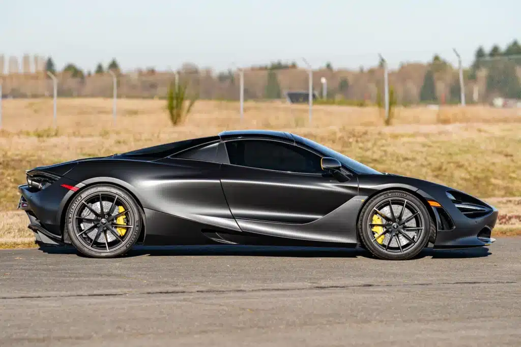 McLaren 720S Spider