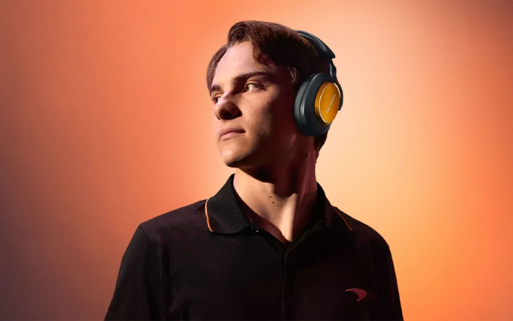 Bowers & Wilkins is promising the racing-inspired luxury and music of champions with the new Px8 S2 McLaren Edition headphones