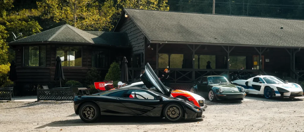 Man who took McLaren F1 on 1,000-mile road trip reveals what they don't tell you about actually driving the car
