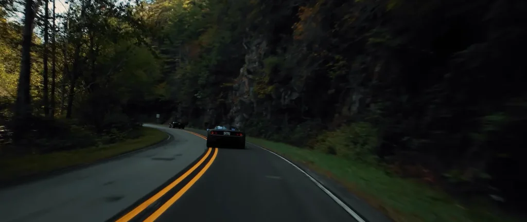 Man gets ultimate birthday present as he drives McLaren F1 for 1,000 miles