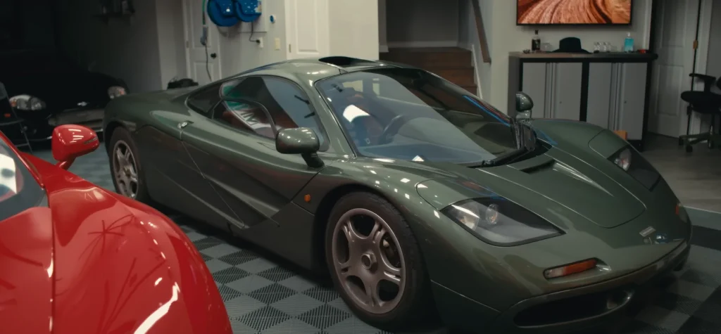 Man who took McLaren F1 on 1,000-mile road trip reveals what they don't tell you about actually driving the car