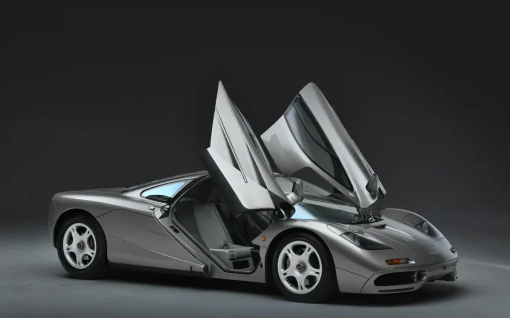 This McLaren F1 Chassis 009 has just come up for sale - and it has an interesting story behind it...