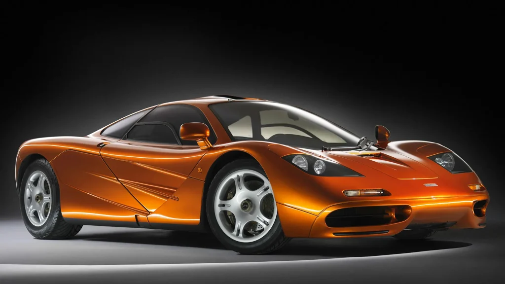 This is the dream garage of cars you could buy with the $40M it took to buy the first Ferrari Luce EV