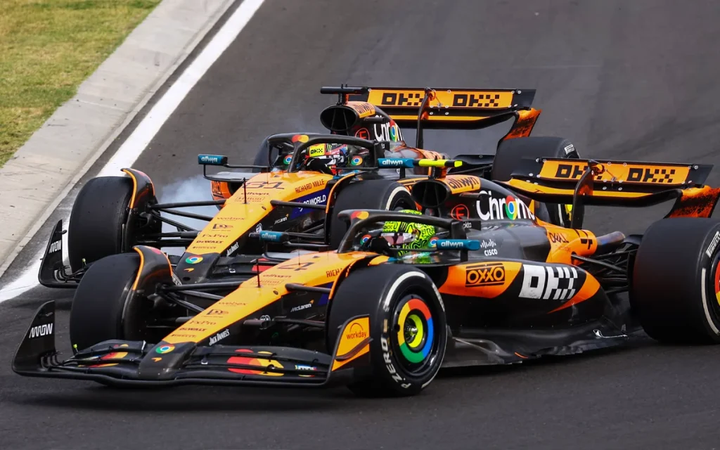 Here is how much an actual F1 car costs, down to the intricacies of the engine, the safety halo, and the Formula 1 salary caps