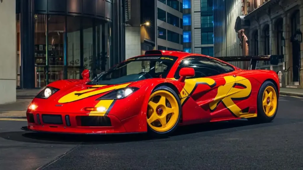 These are the most expensive cars that were sold at Monterey 2026 and they include Ferraris, McLarens and Chevrolet