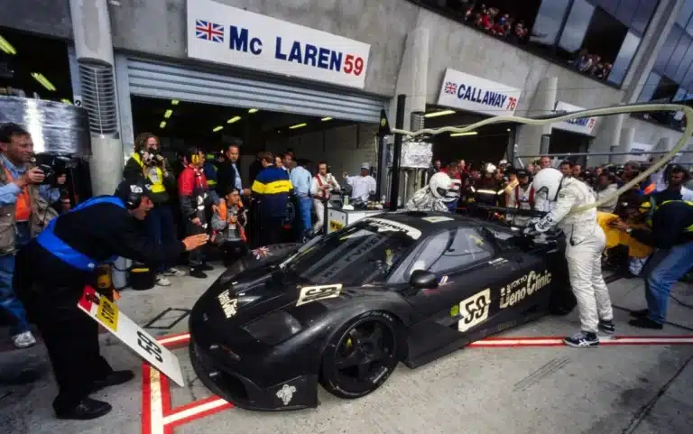 McLaren will return to the legendary La Mans race after a 30-year absence