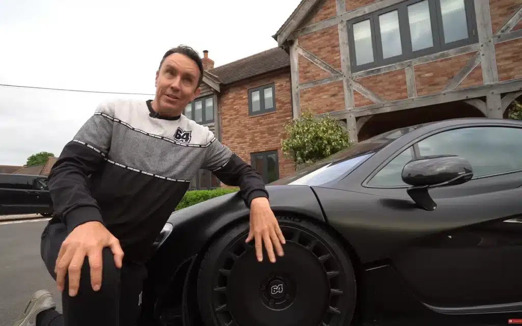 Man who bought $1.6M McLaren P1 from Harrods reveals wild ownership costs