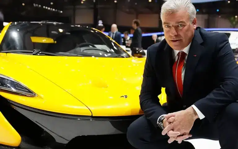 The original McLaren P1 designer, Frank Stephenson, has claimed that his new longtail Evo concept for Tavarish's flooded supercar will 'blow everyone away'﻿