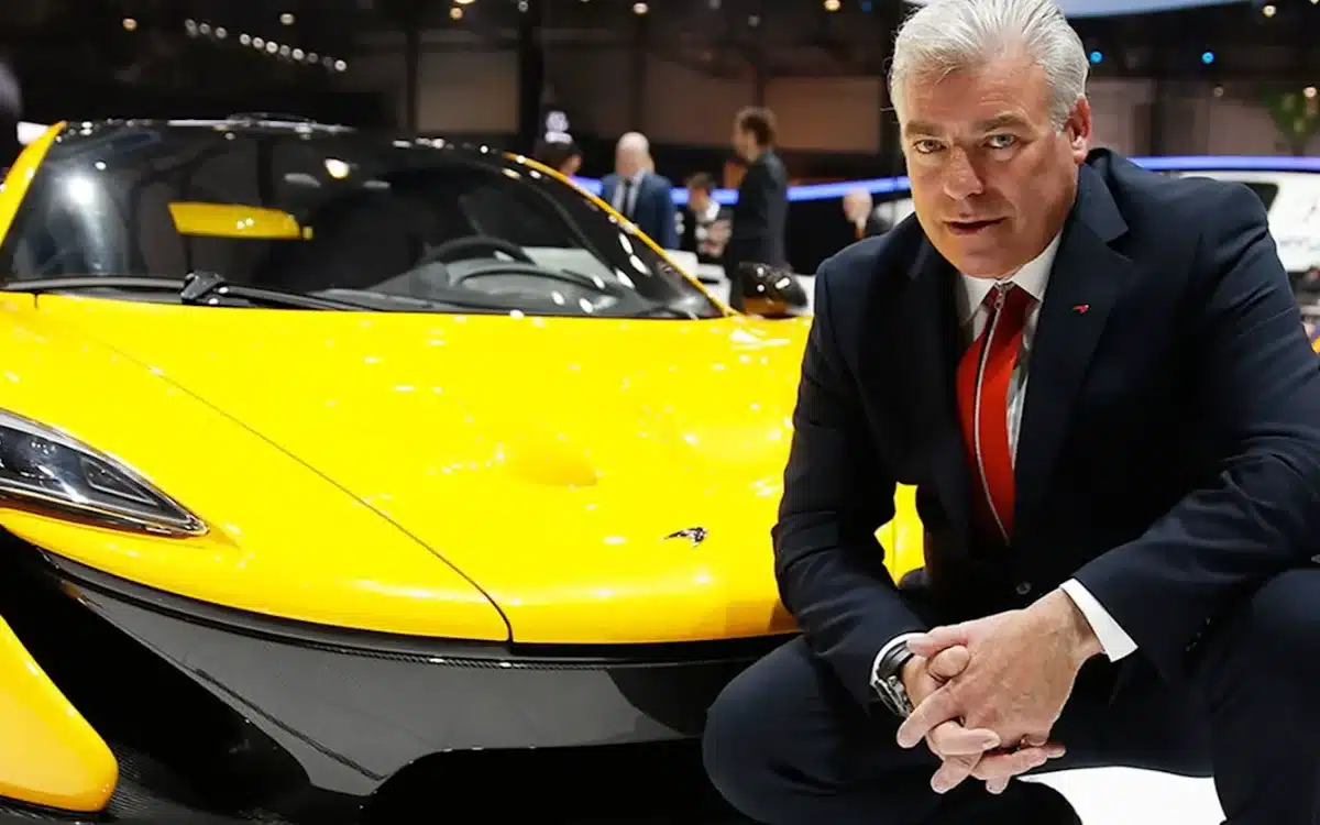 Original McLaren P1 designer says what he has in store for Tavarish’s flood-rescued P1 will blow everyone away