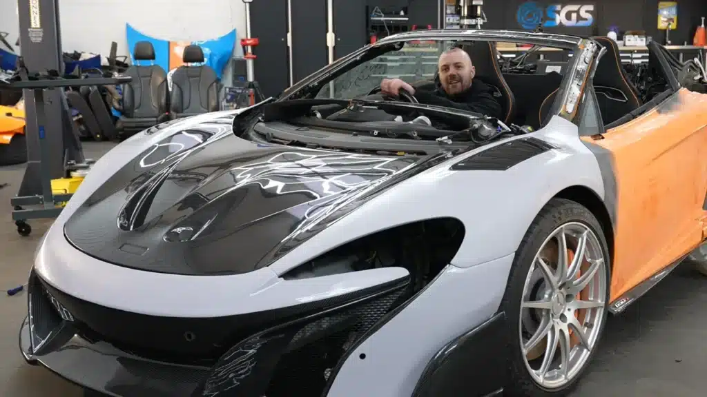 Man denied McLaren limited edition supercars finds savvy loophole