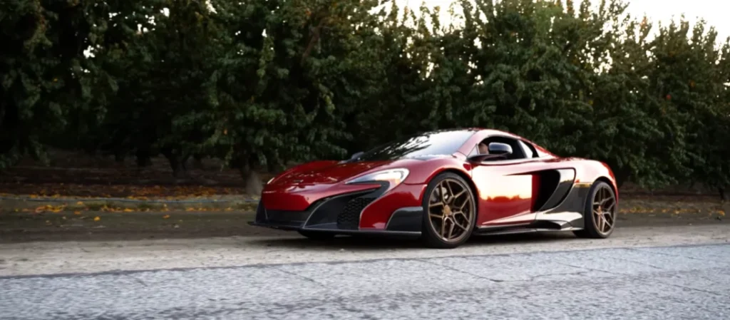 California man who bought cheapest McLaren ever sold and added Temu parts sees if it'll survive 400-mile journey