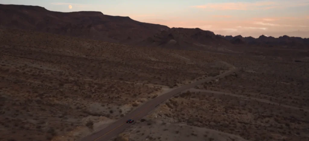 McLaren’s most powerful car ever survives 3,000-mile endurance test in the Arizona desert