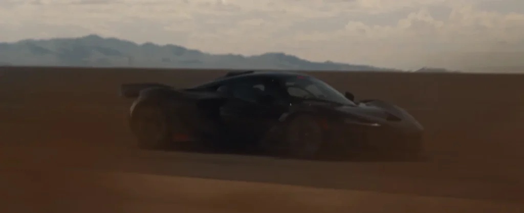 McLaren’s most powerful car ever survives 3,000-mile endurance test in the Arizona desert