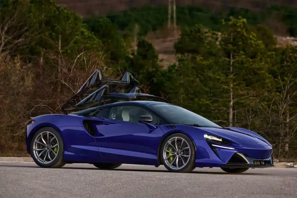 The future of supercars: 12 luxury car brands have electric, hybrid & hypercar innovation in store