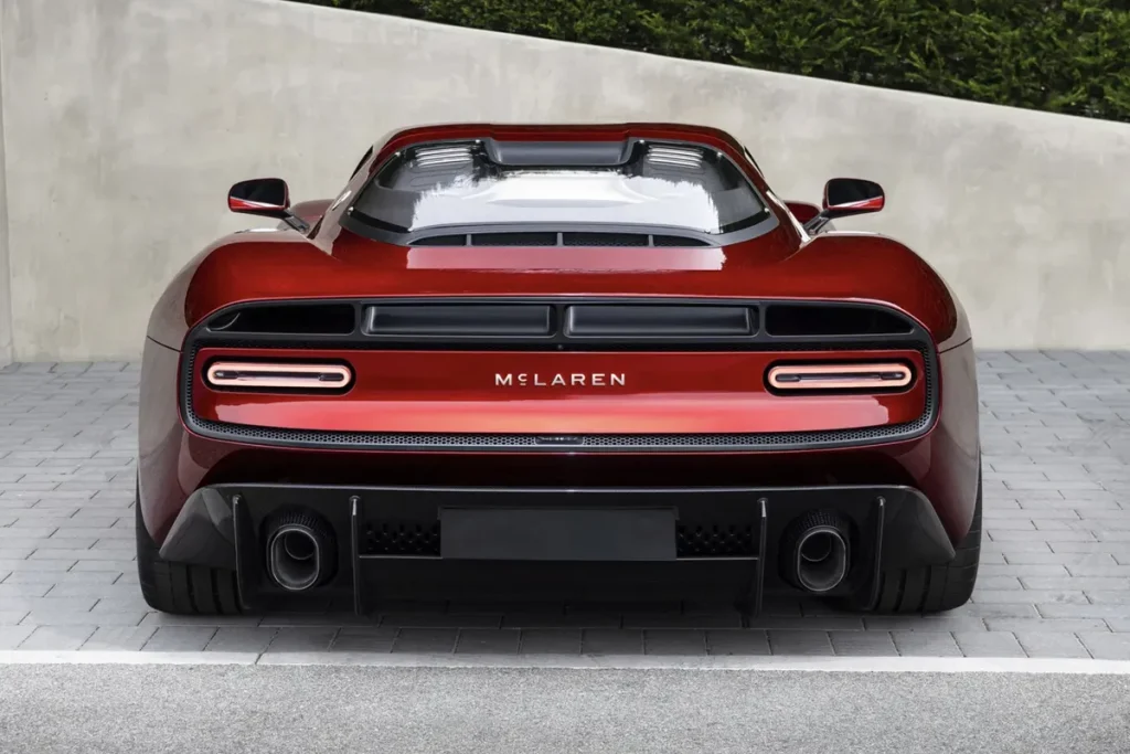 McLaren changes its logo to pay a special homage to its founder's racing heritage