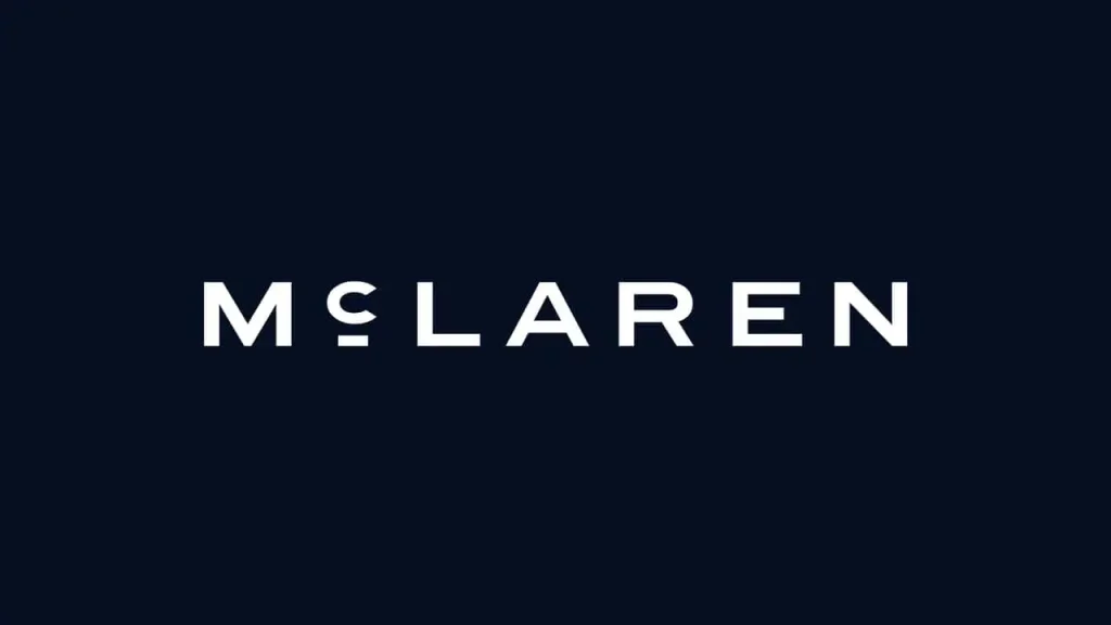McLaren changes its logo to pay a special homage to its founder's racing heritage