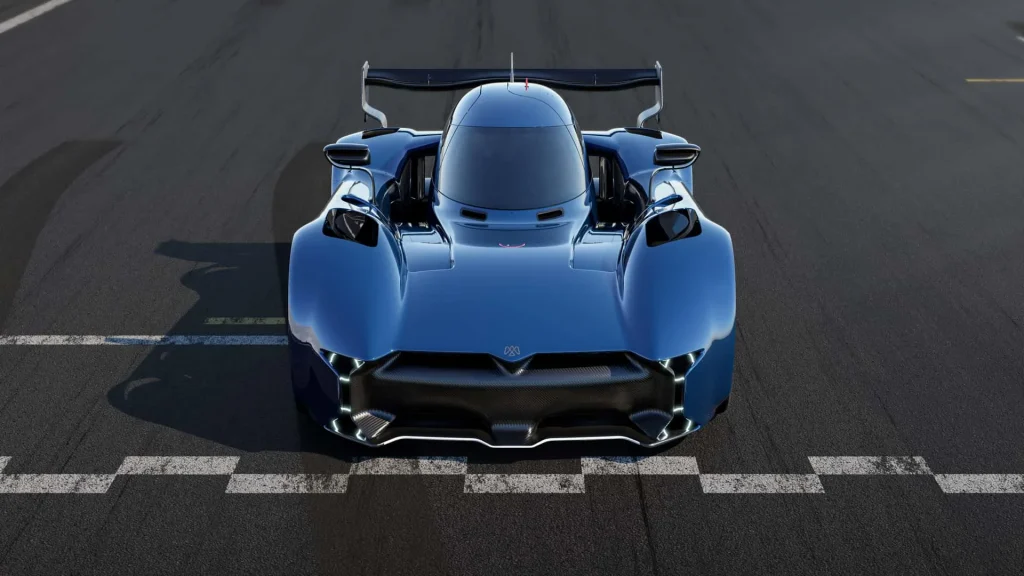 McMurtry Spéirling Pure fan car uses banned F1 technology to hit 60mph in 1.4 seconds and it's nearly available